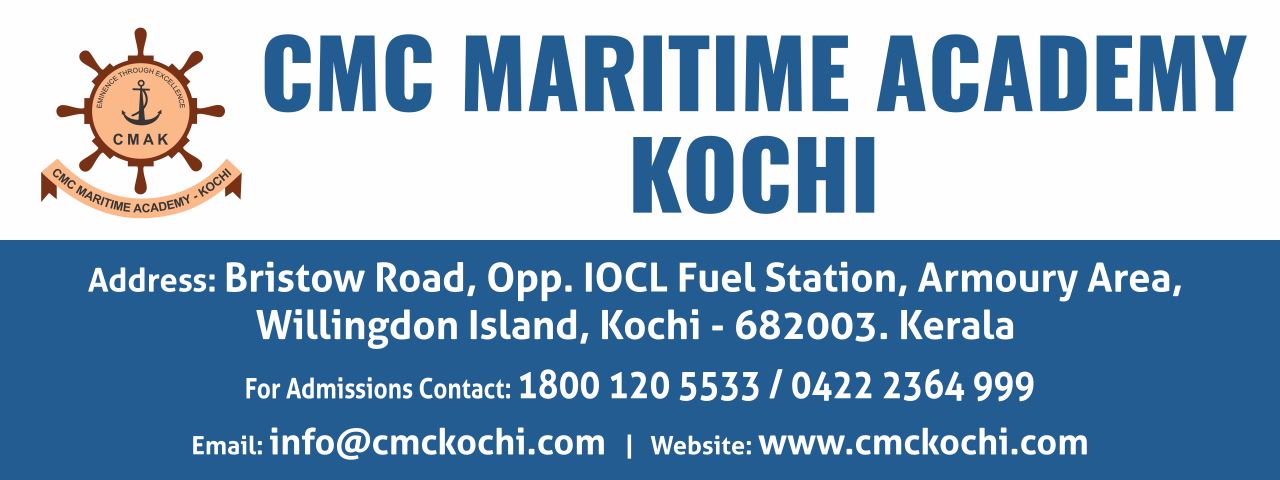 CMC MAritime Academy Kochi